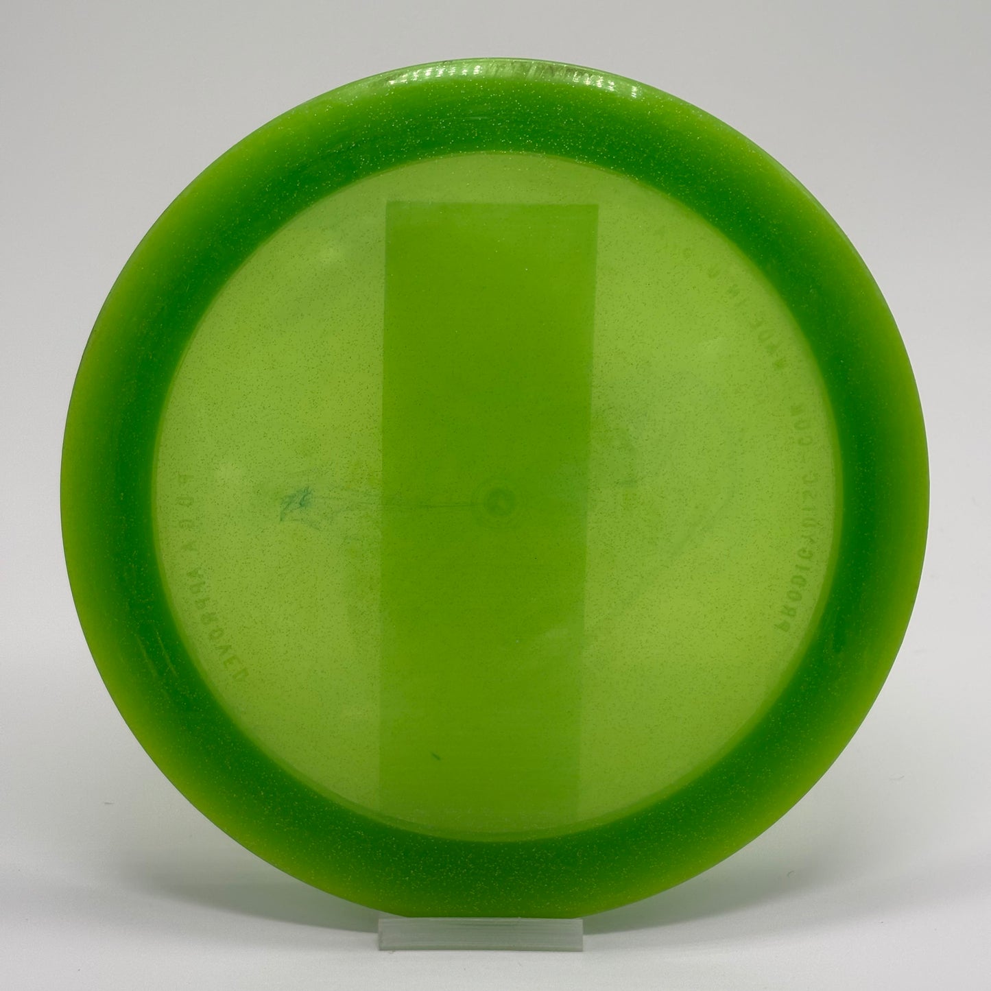 Prodigy X3 | 400 Metal Flake | Volunteer Classic