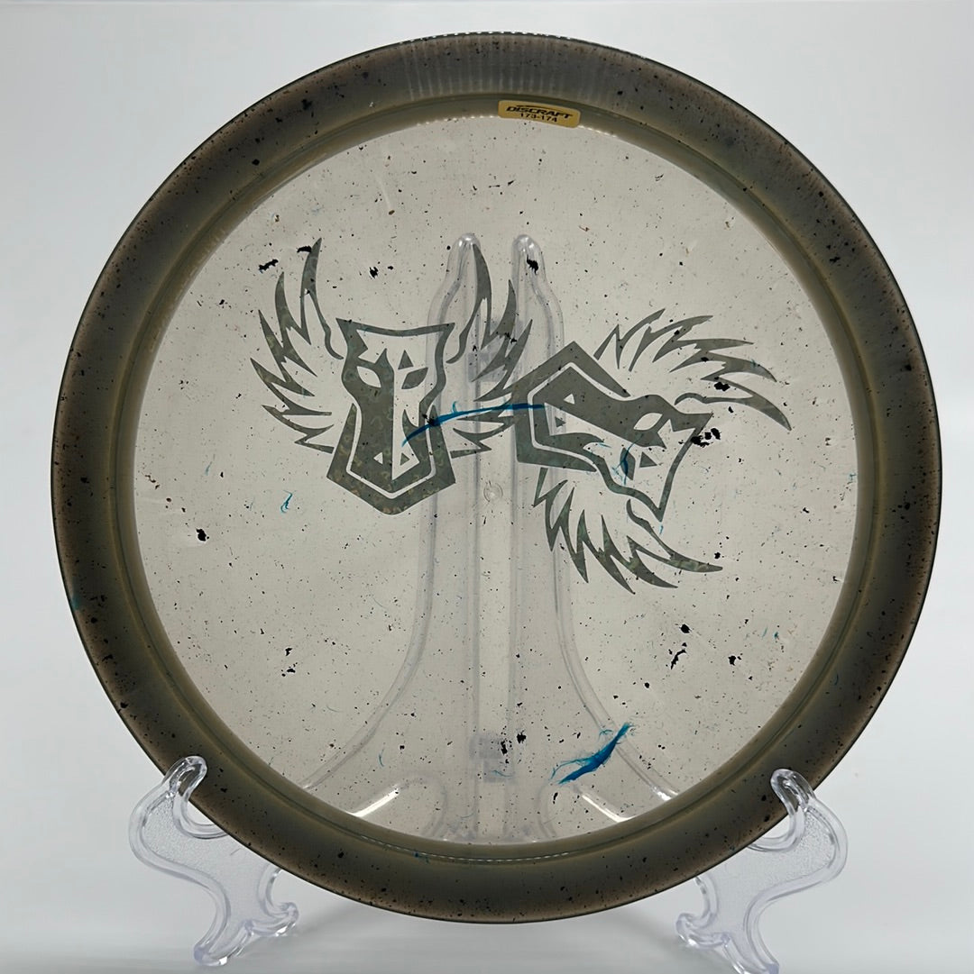 Discraft Undertaker | Jawbreaker Z Dark Horse Brodie Smith LE