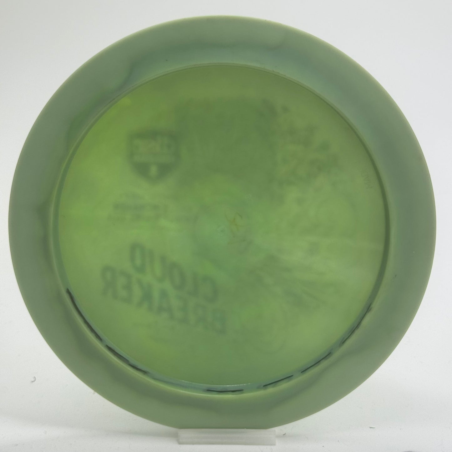 Discmania Cloud Breaker 1 | Eagle McMahon Swirly S-Line DD3 Signature | Innova OOP