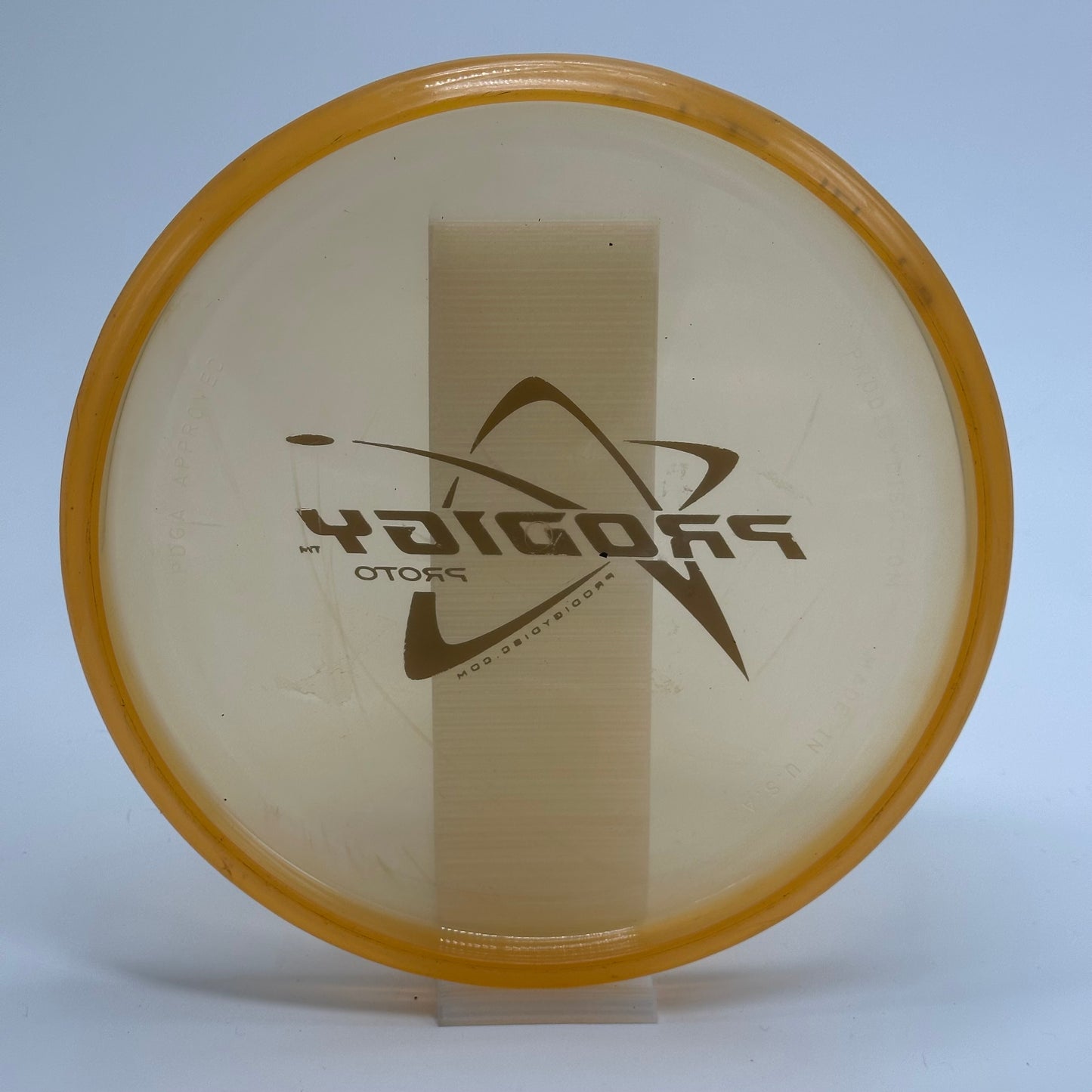 Prodigy Pa-1 | 400 | Proto Star Bar Stamp Era