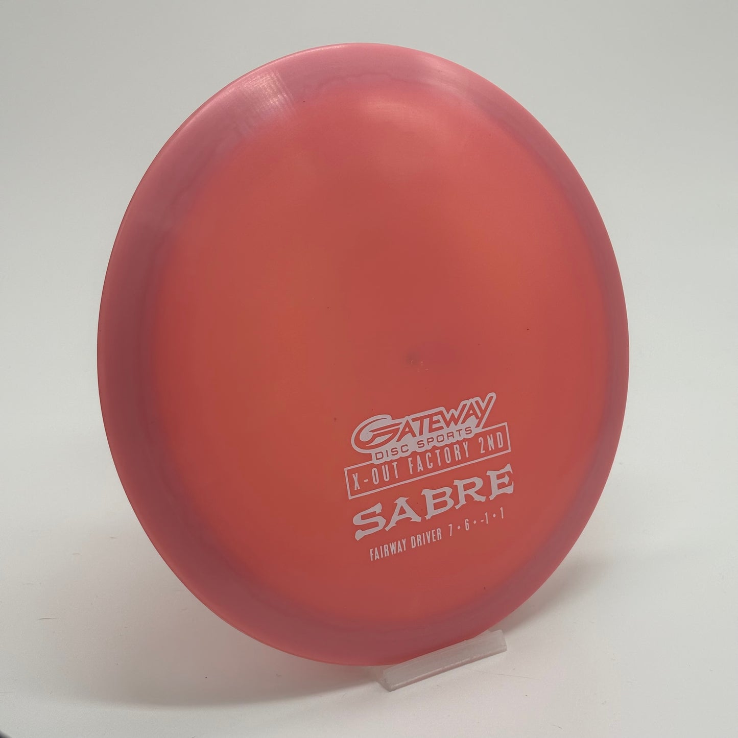 Gateway Sabre | Platinum | Factory Second