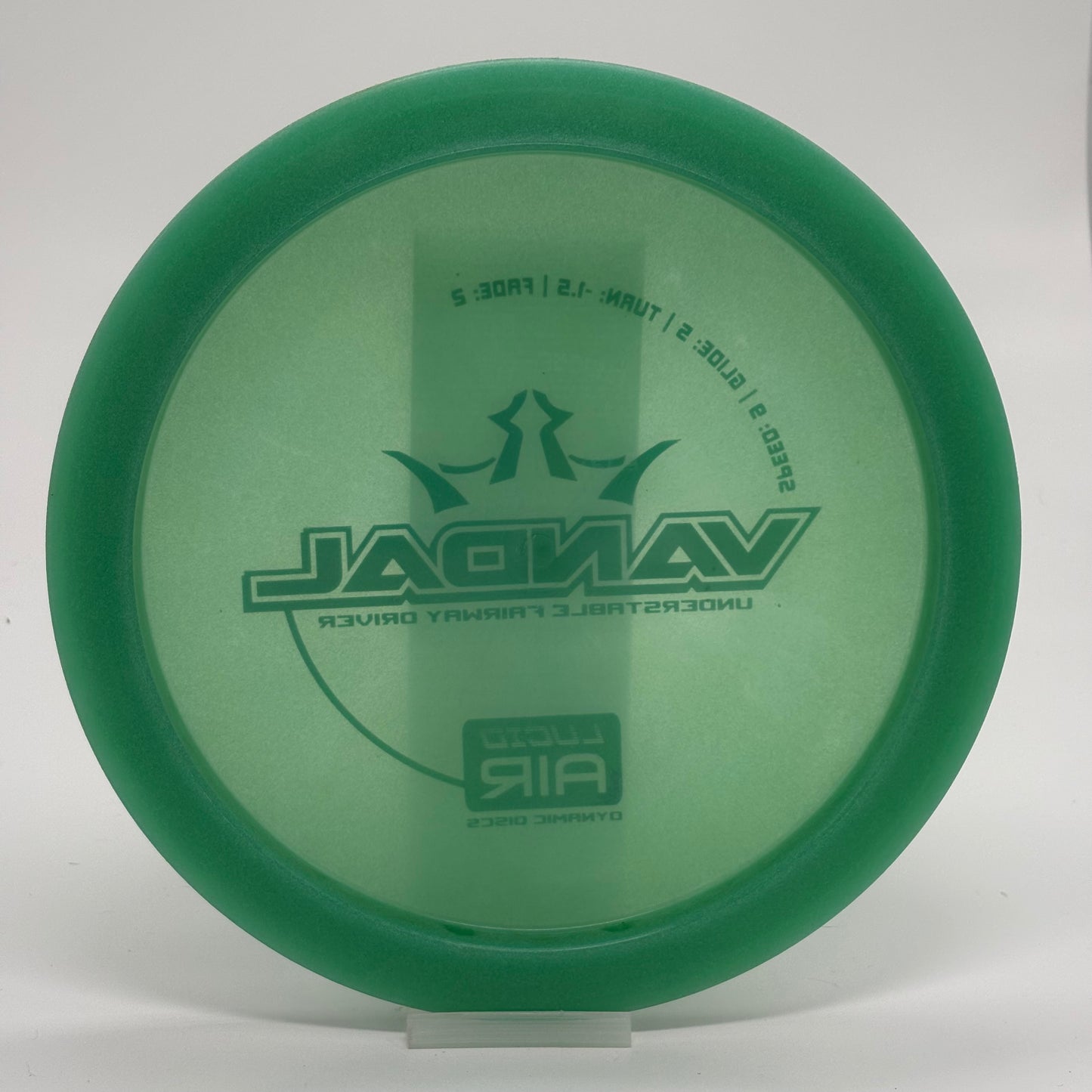 Dynamic Discs Vandal | Lucid Air