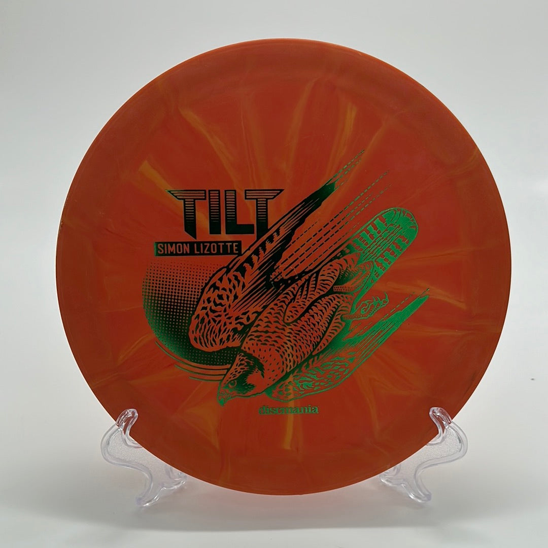 Disc outlet mania Simon Lizotte FULL TILT