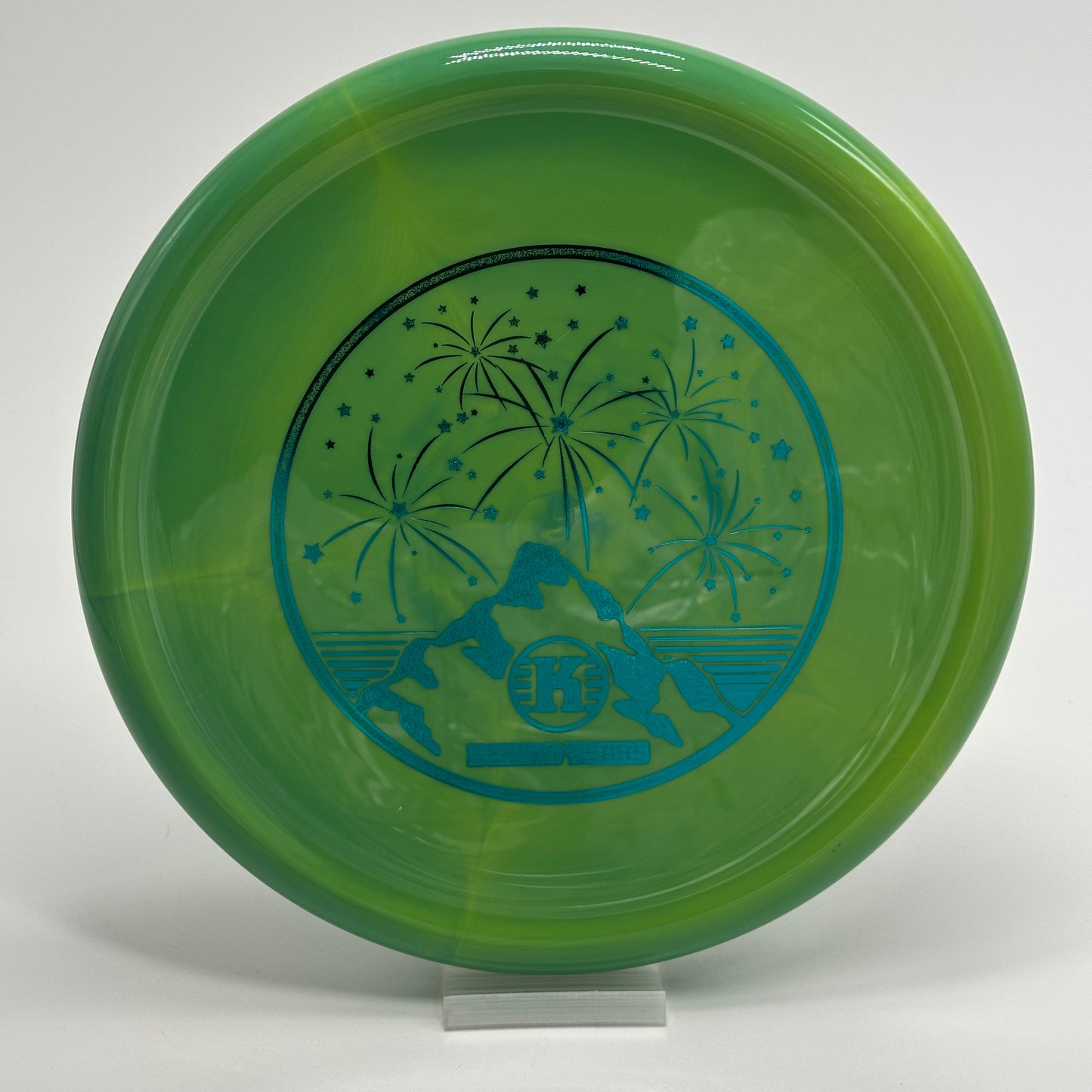 Kastaplast Berg | K1 Swirl | 10 Year Anniversary