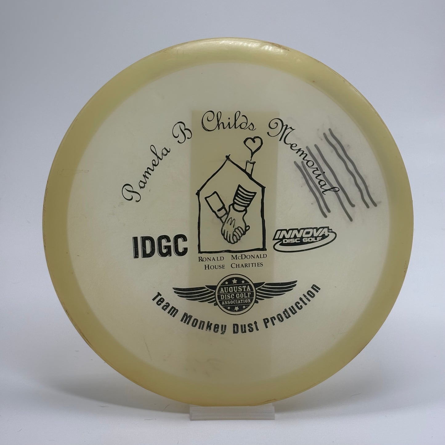 Innova Rancho Roc | Glow Champion | Pamela B Childs Memorial IDGC ADGA