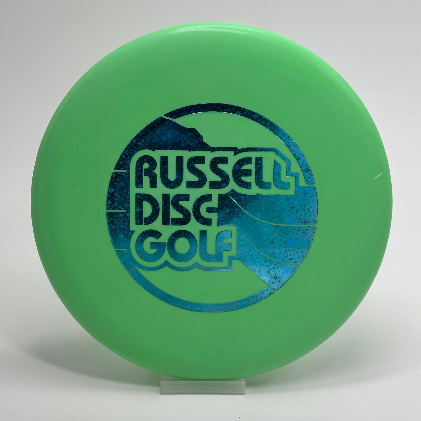 Prodigy PA-3 | 300 | Russell Disc Golf Stamp