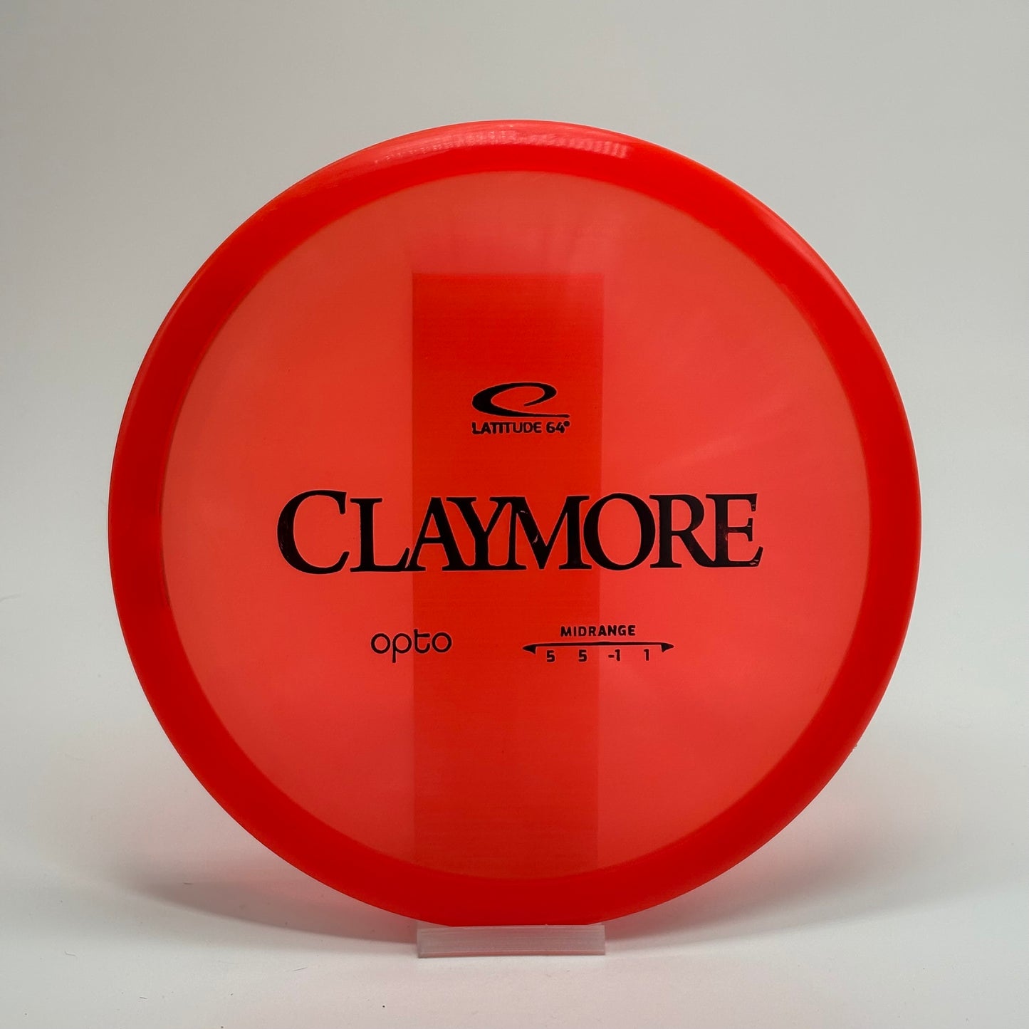 Latitude 64 Claymore | Opto