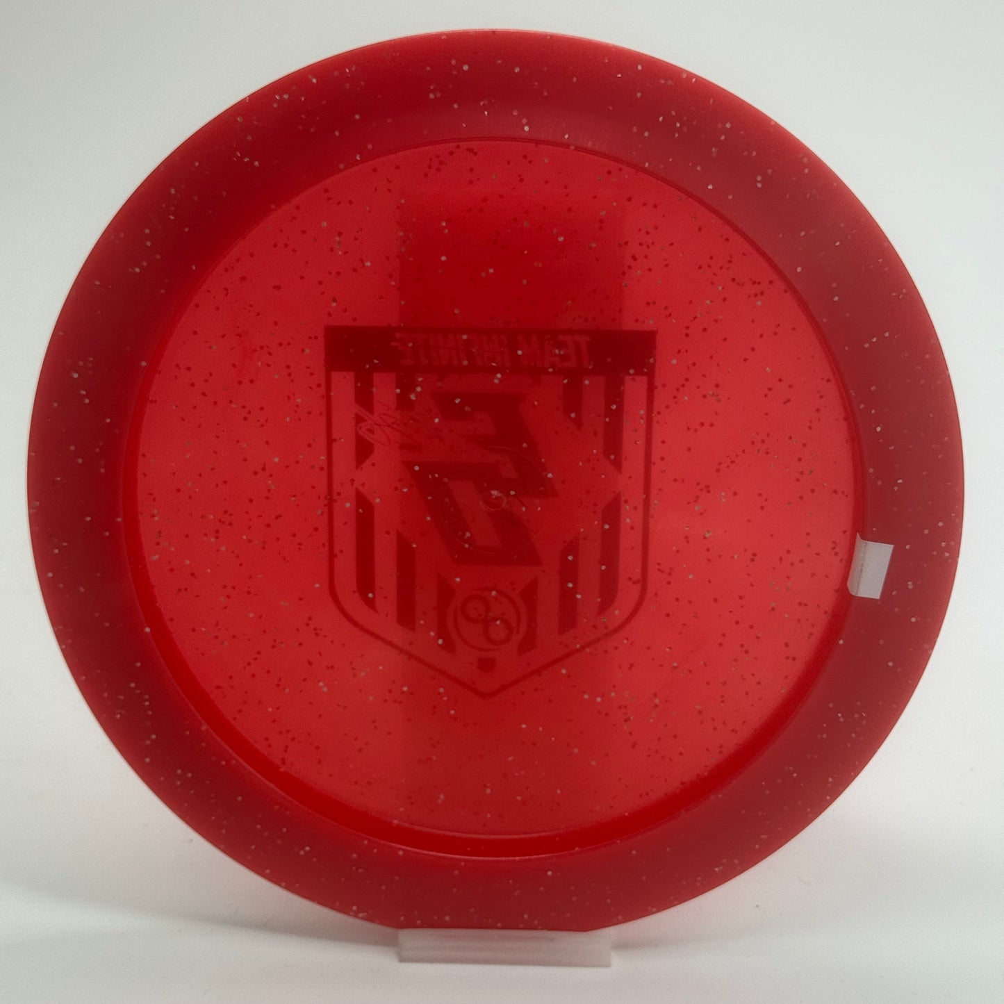 Infinite Discs Emperor | Metal Flake C-Blend | Eric Oakley Team Infinite