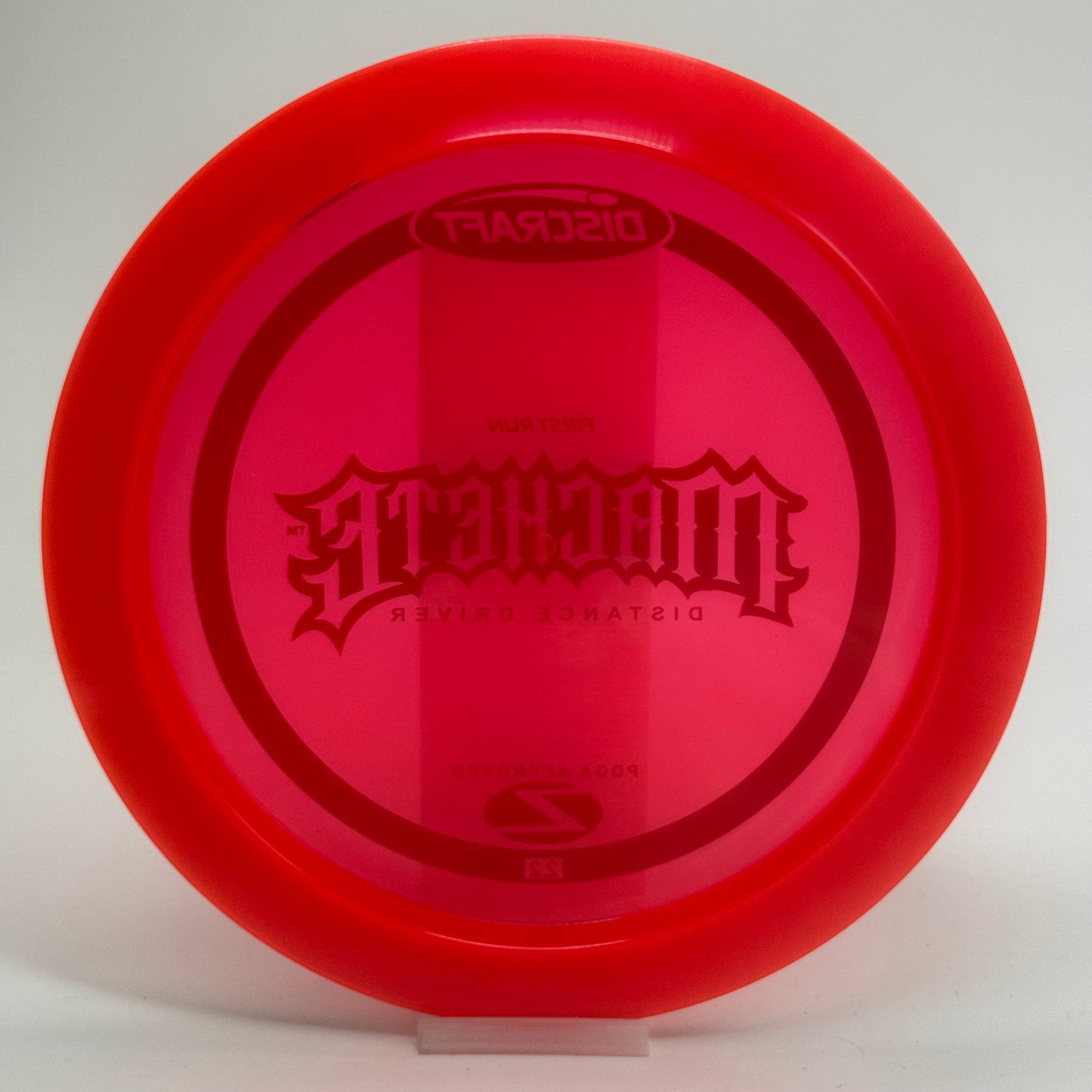 Discraft Machete | Z | First Run PFN