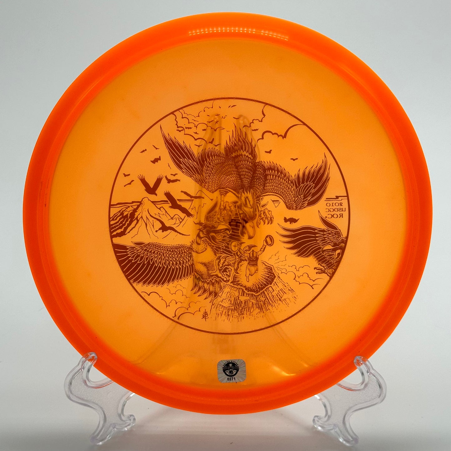 Innova Roc | Champion Rancho USDGC 2010 #0271
