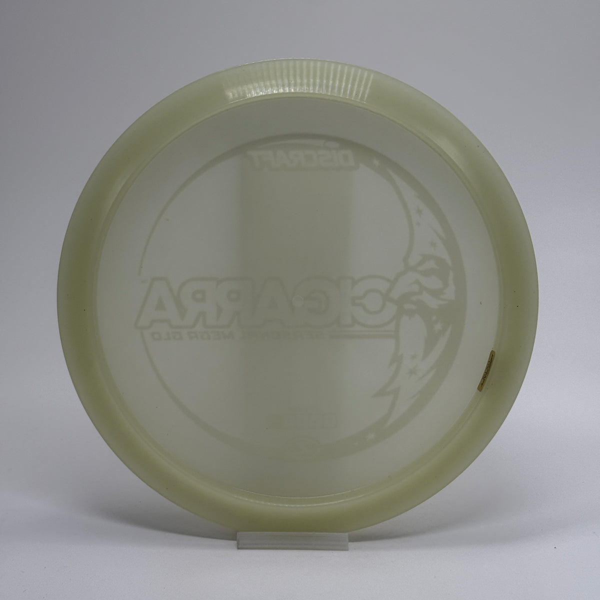 Used | Discraft Cigarra | Z Mega Glo | Seasonal