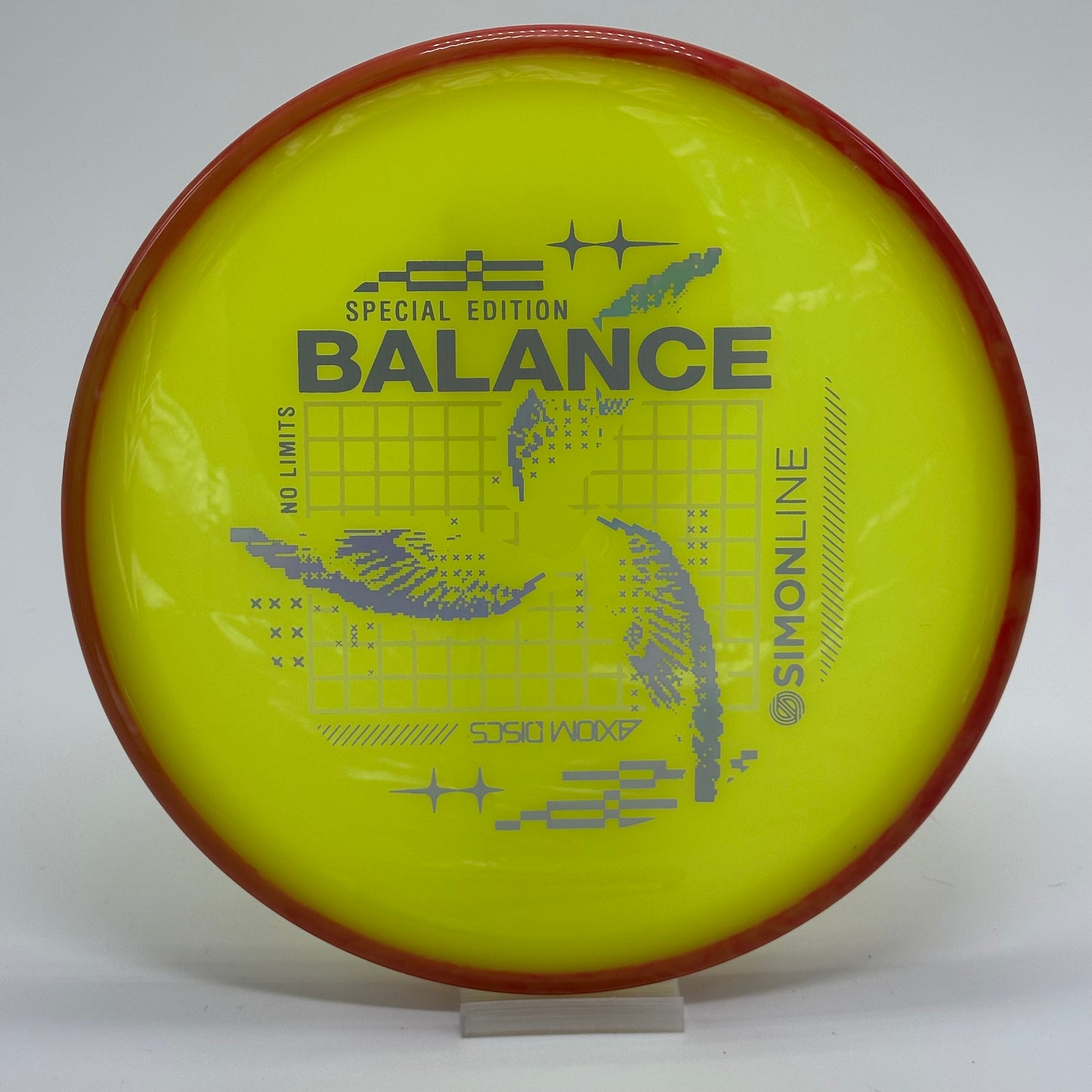 Axiom Balance | Neutron | Special Edition Simon Line