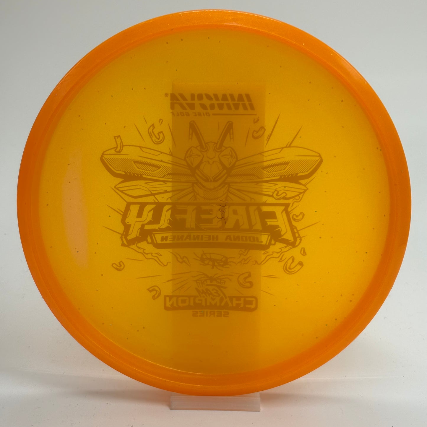 Innova Firefly | Moondust Champion | 2024 Joona Heinanen Team Champion Series
