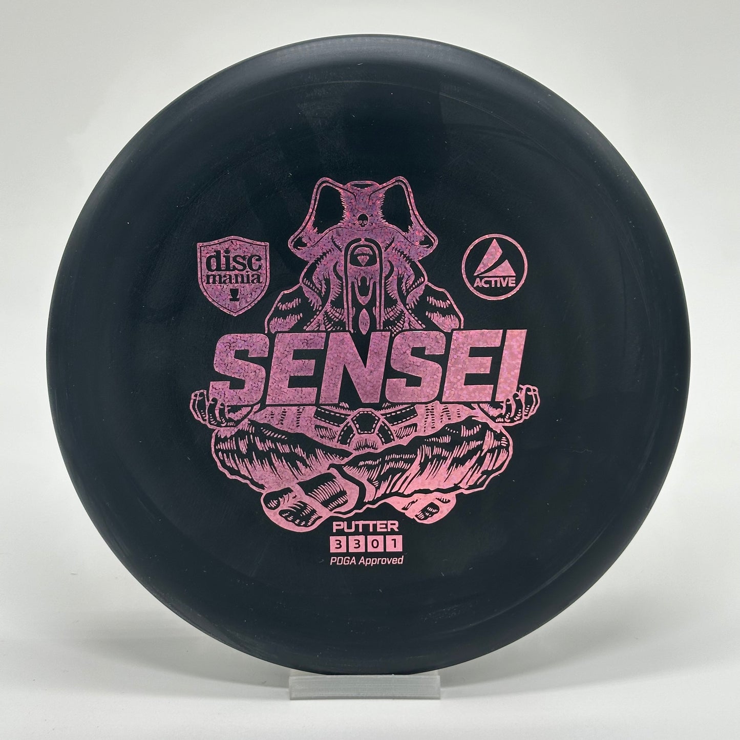 Discmania Sensei | Active Pirate Stamp