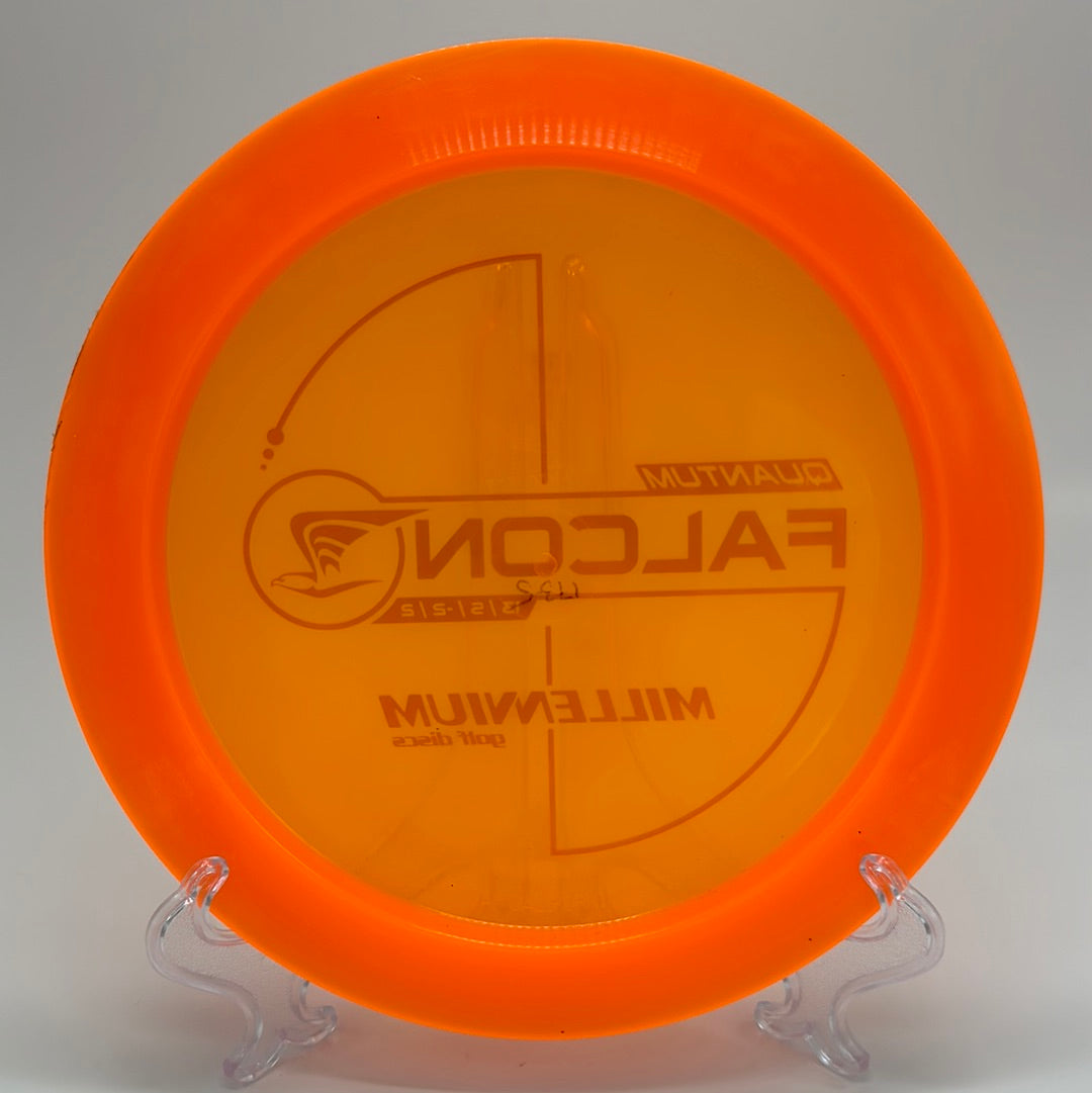 Millennium Falcon | Quantum 1.1 First Run Wonderbread Stamp