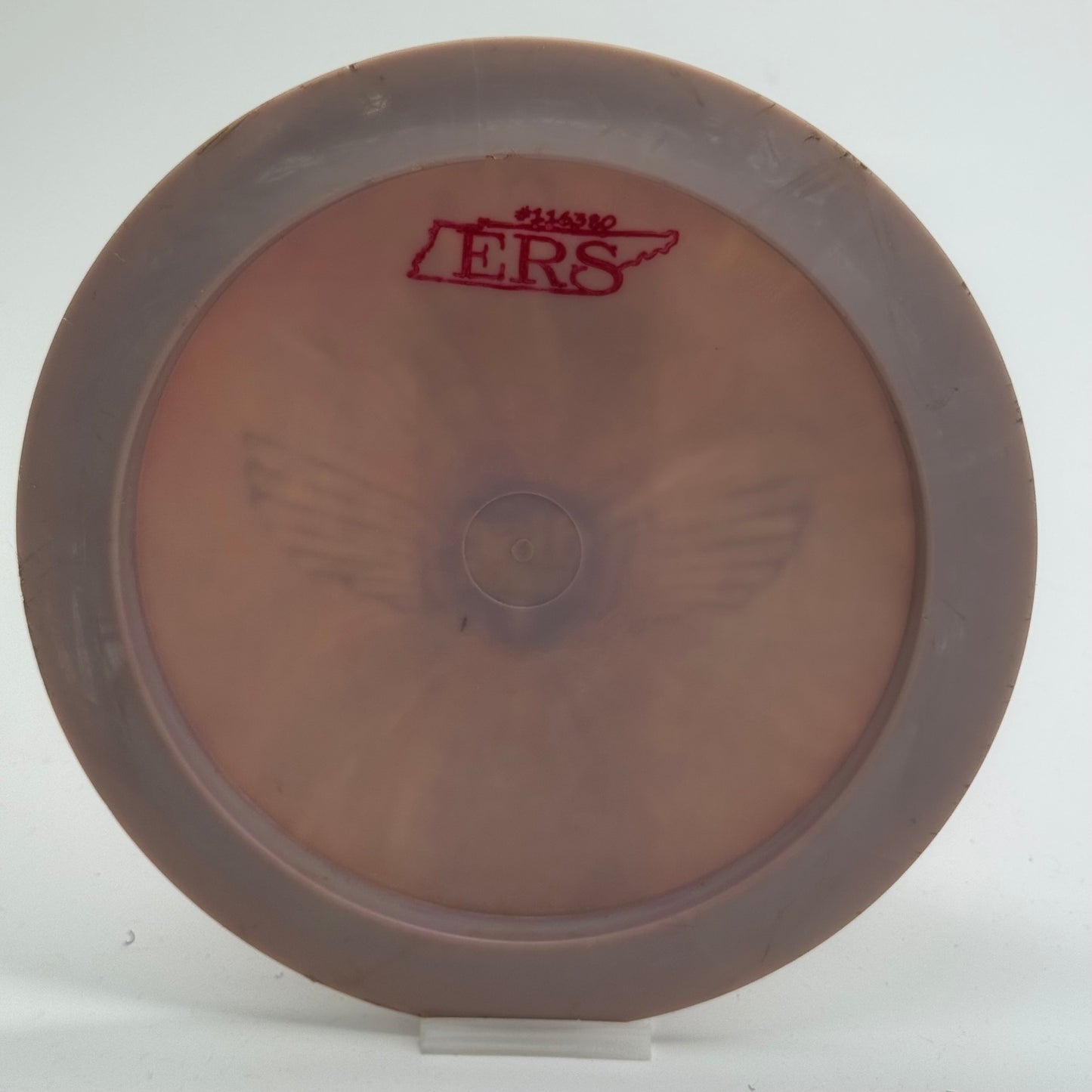 Discmania PD2 | Swirly S-Line | Shield Wings Stamp | Innova OOP