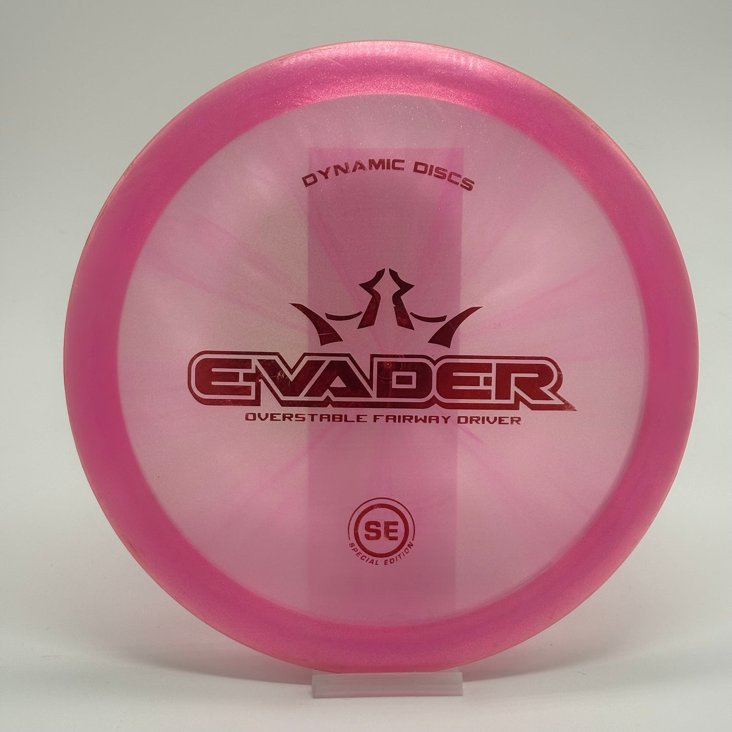 Dynamic Discs Evader | Lucid-X Glimmer | SE Special Edition