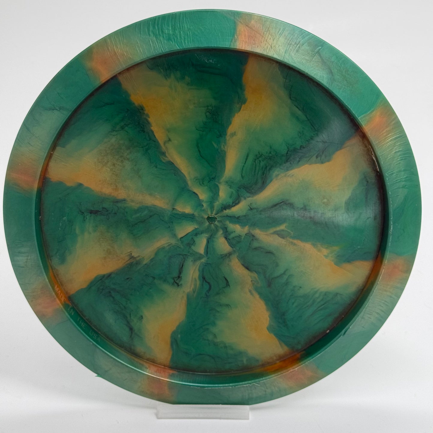 Discraft Undertaker | Titanium Ti Swirl | Foundation Undertaker Stamp