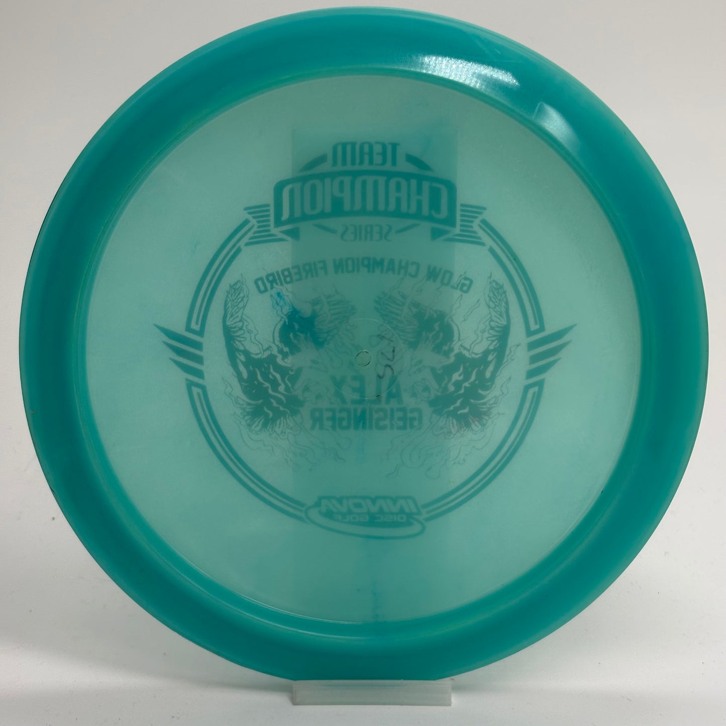 Innova Firebird | Color Glow Champion | 2018 Alex Geisinger Team Champion Series