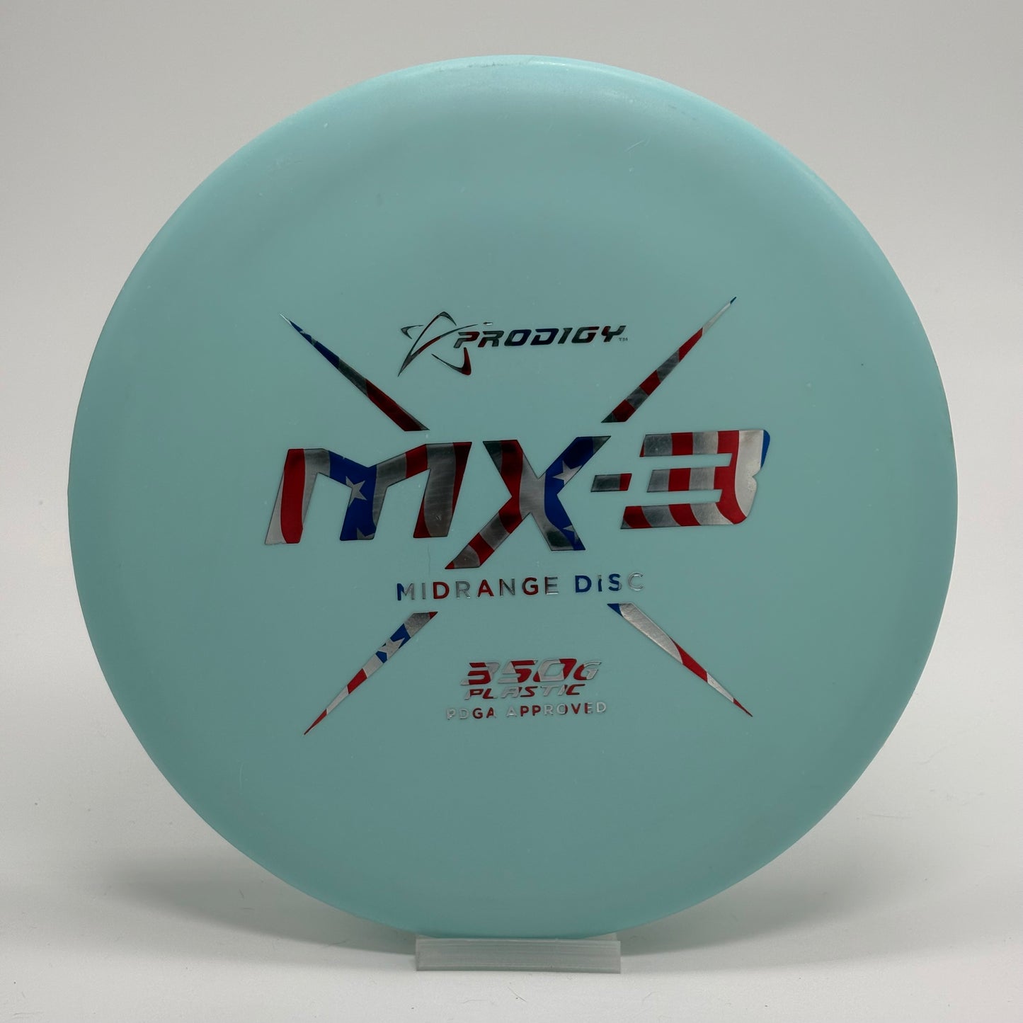 Prodigy MX-3 | 350g | PFN USA Stamp