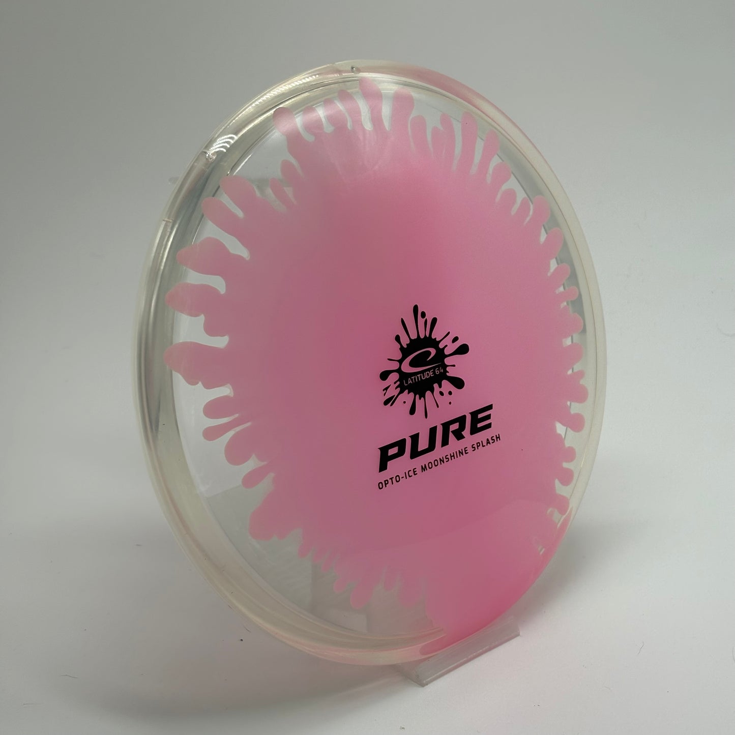 Latitude 64 Pure | Opto Ice Moonshine Splash
