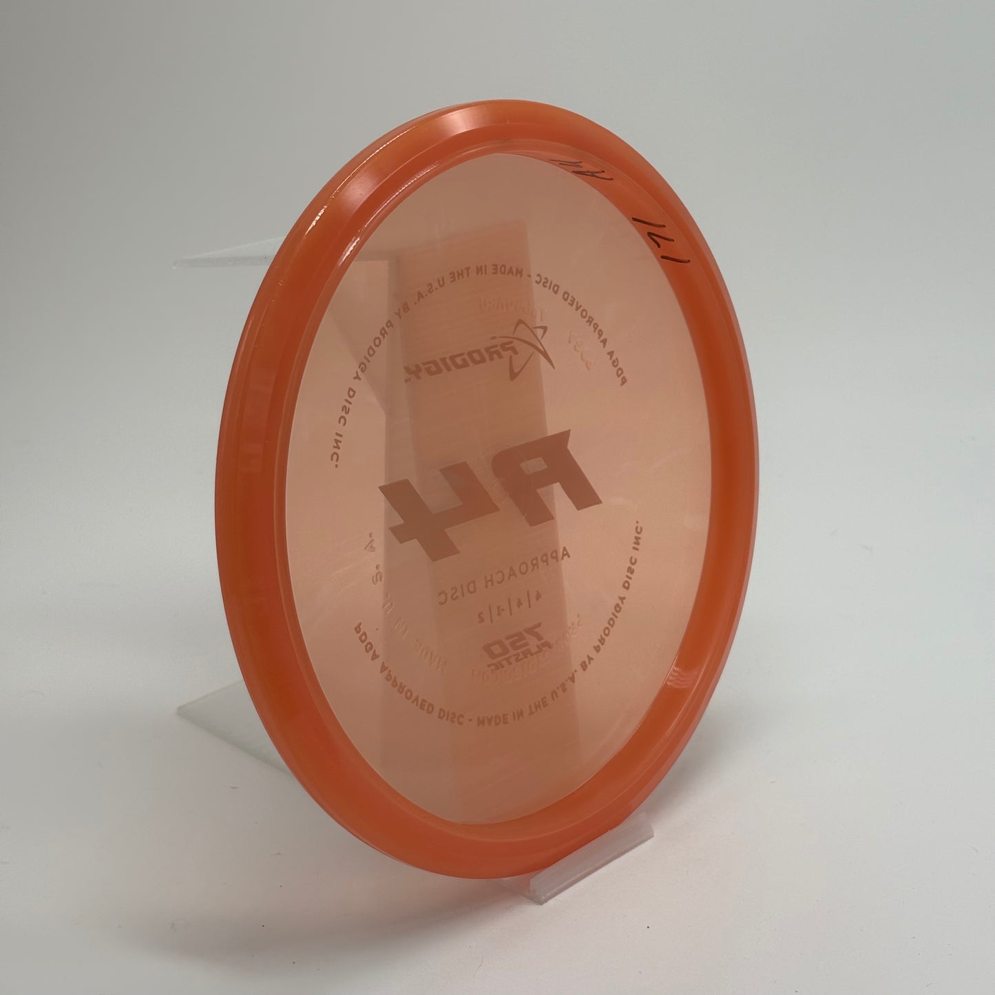 Used | Prodigy A4 | 750 | Out-Of-Production