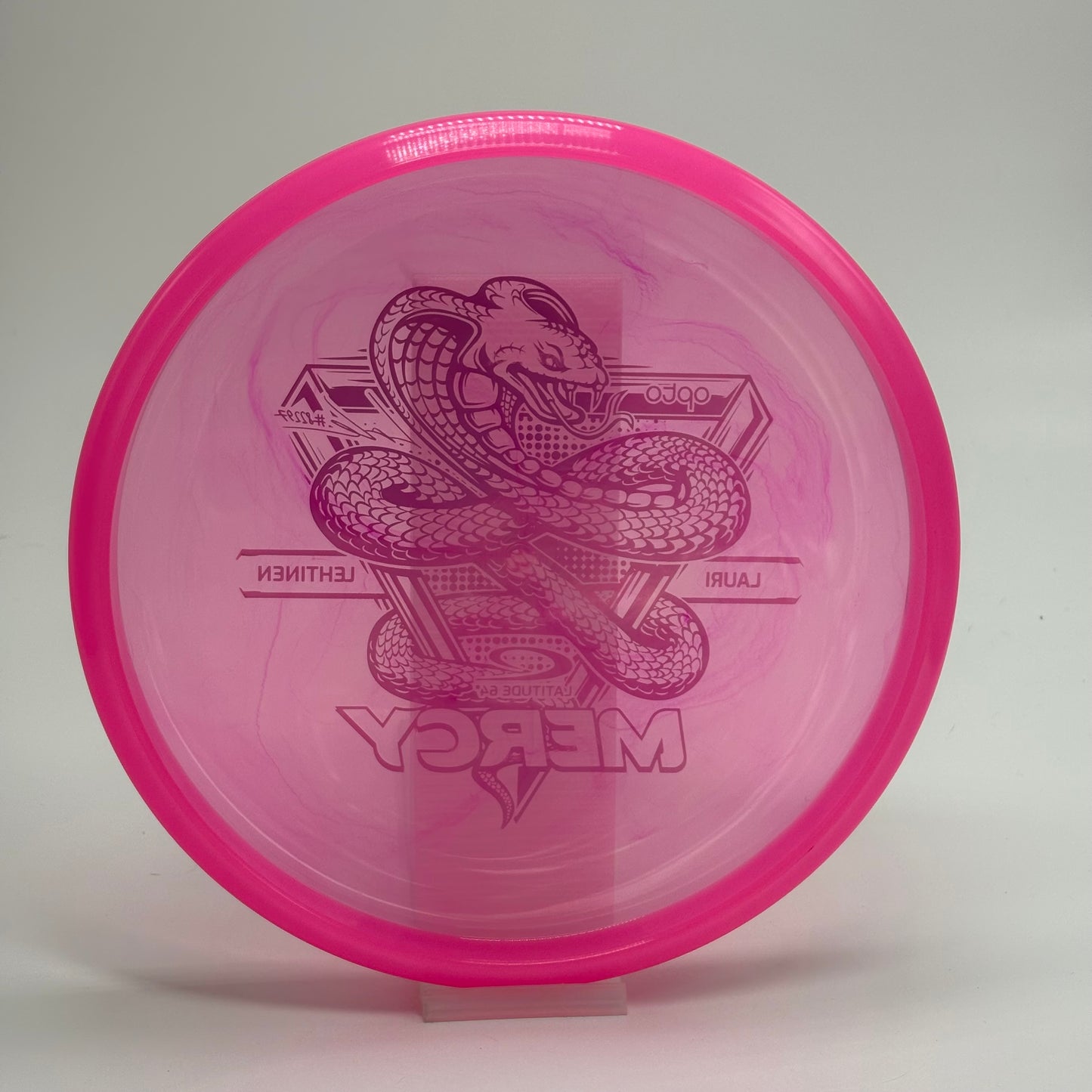 Latitude 64 Mercy | Opto | Lauri Lehtinen 2022 Team Series