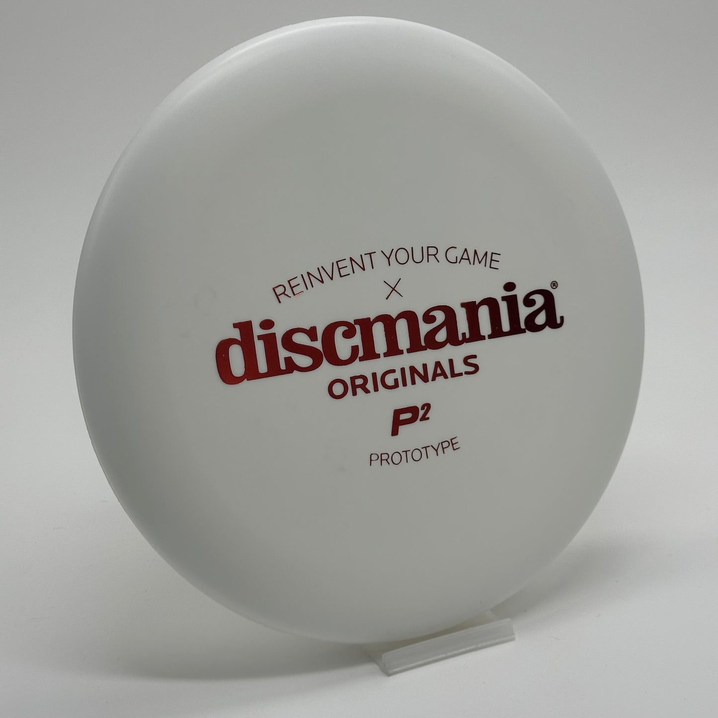Discmania P2 | D-Line | Originals Prototype