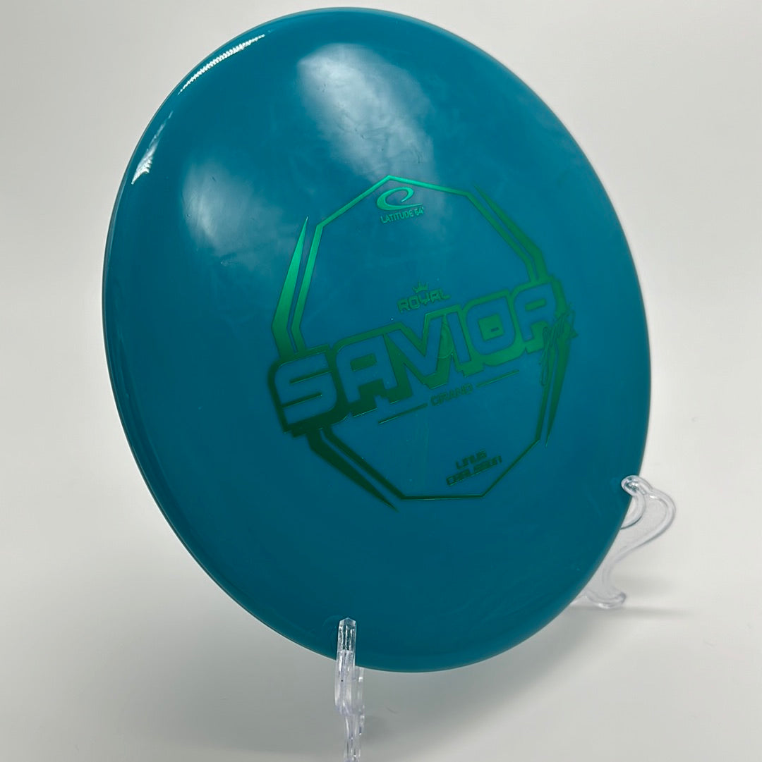 Latitude 64 Savior | Royal Grand Linus Carlsson 2023 Team Series