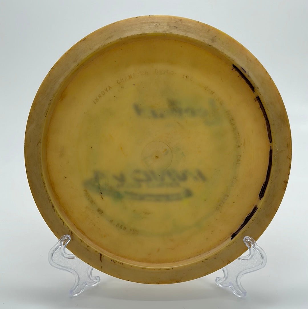 Innova Leopard | Pro PFN Patent