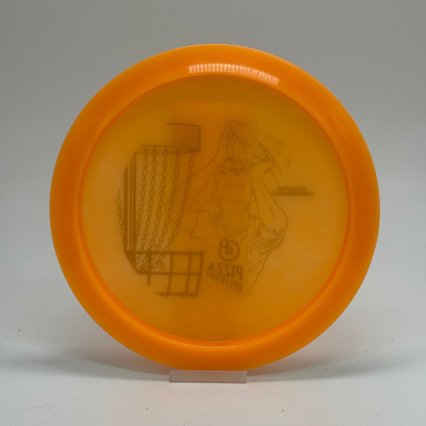 Used | Millennium Draco | Quantum Lunar 1.4 | Calvin Heimburg Pizza Delivery