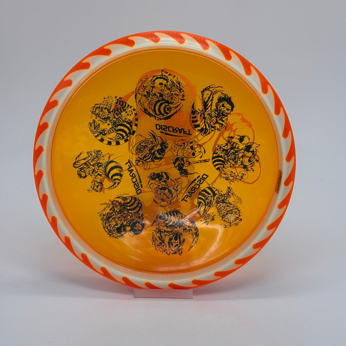 Used | Discraft Buzzz Saw | FuZed | Halloween Anniversery Edition
