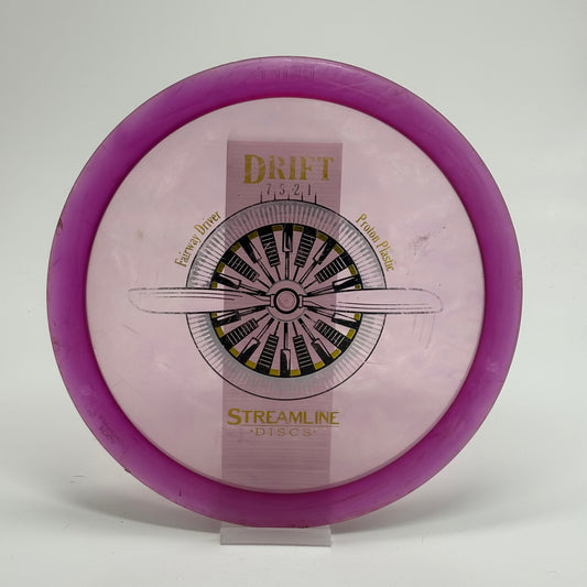 Streamline Drift | Proton