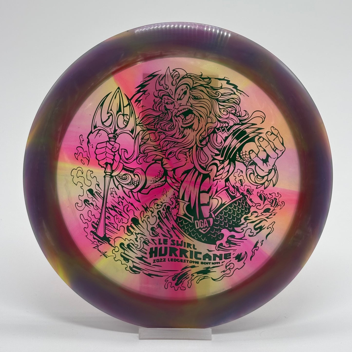 DGA Hurricane | SP Swirl | Ledgestone 2022 Edition