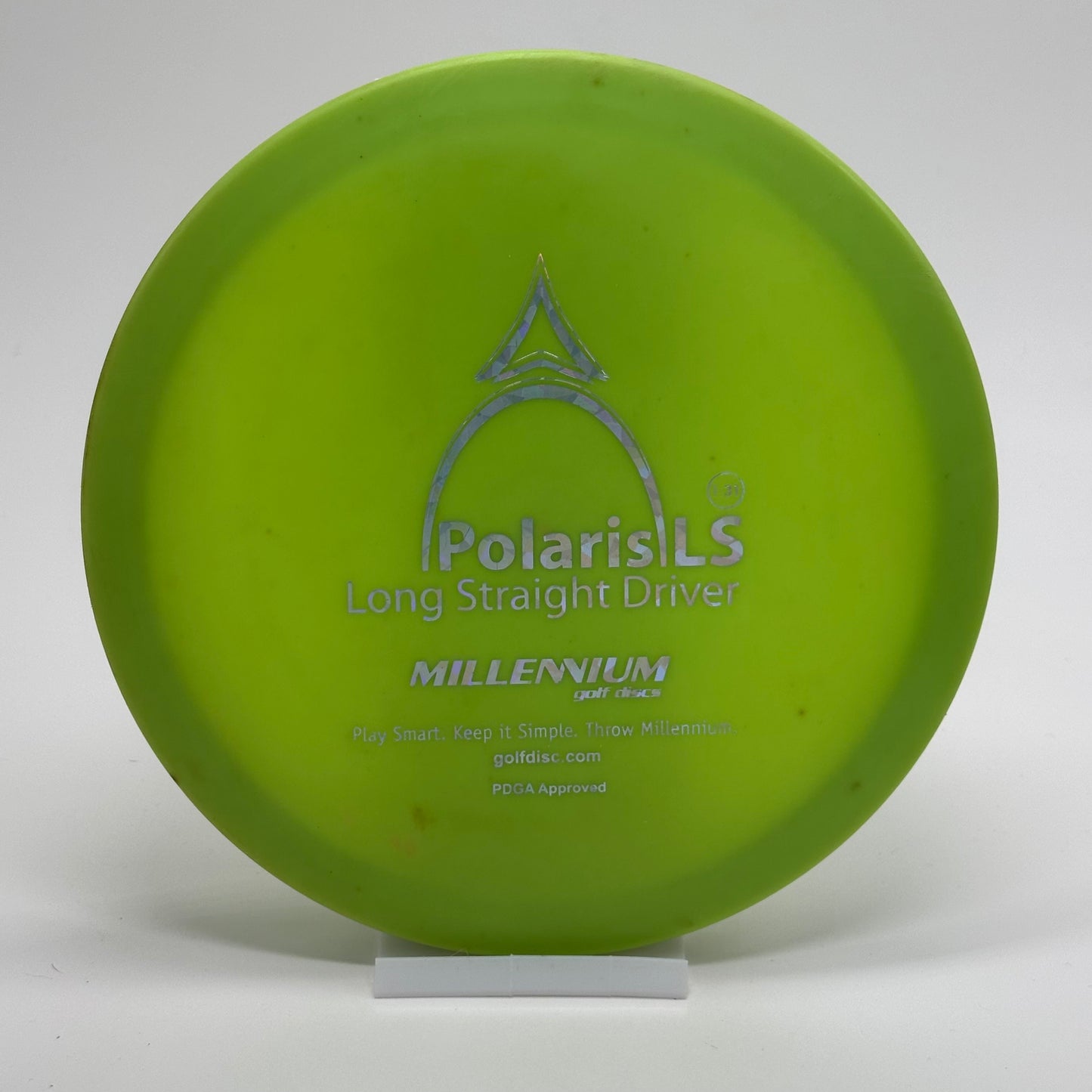 Millennium Polaris LS | 1.31 | PFN Penned Gummy CAL Mold