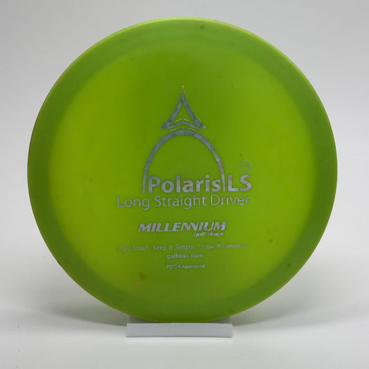 Millennium Polaris LS | 1.31 | PFN Penned Gummy CAL Mold