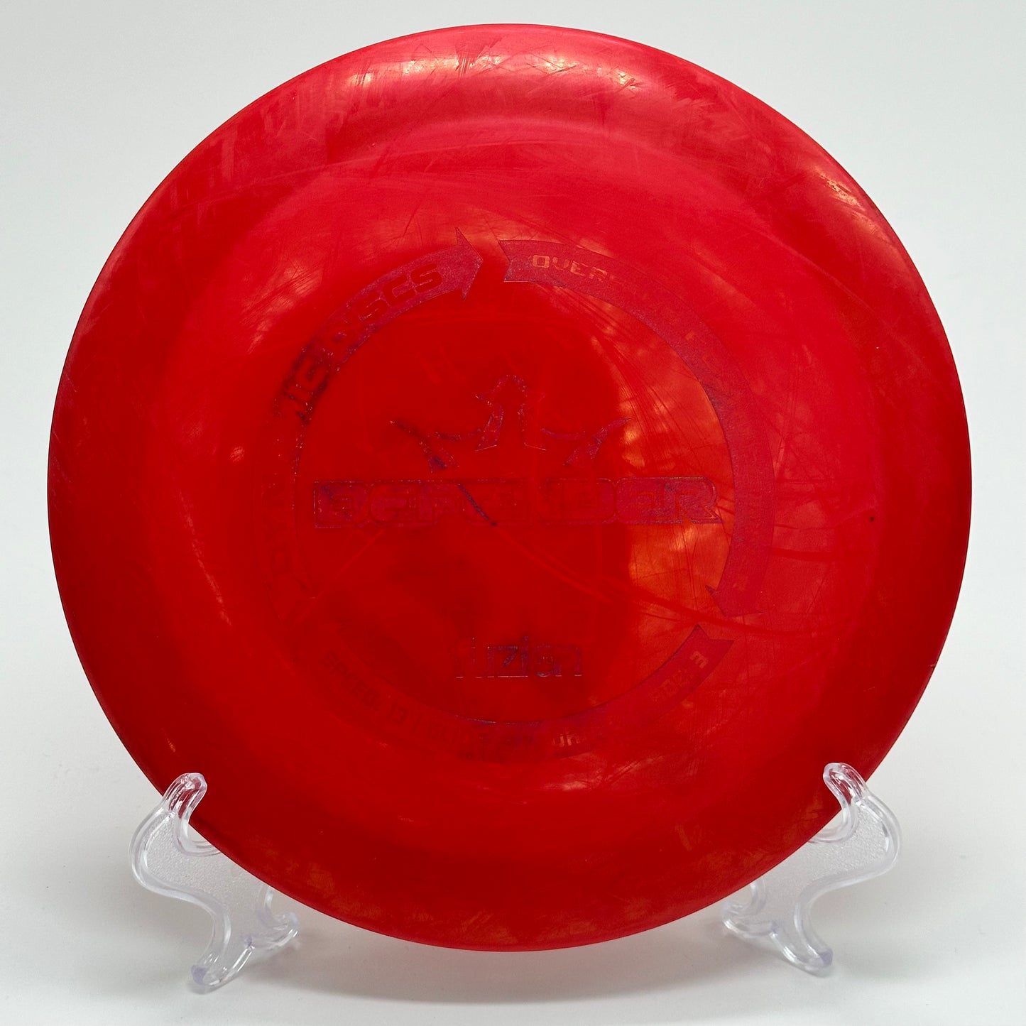 Dynamic Discs Defender | Bio Fuzion
