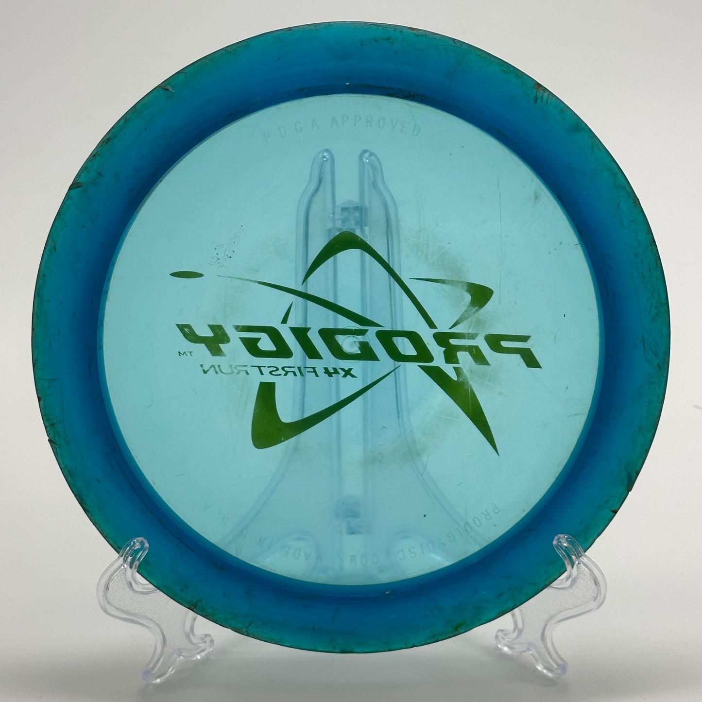 Prodigy X4 | 400 First Run