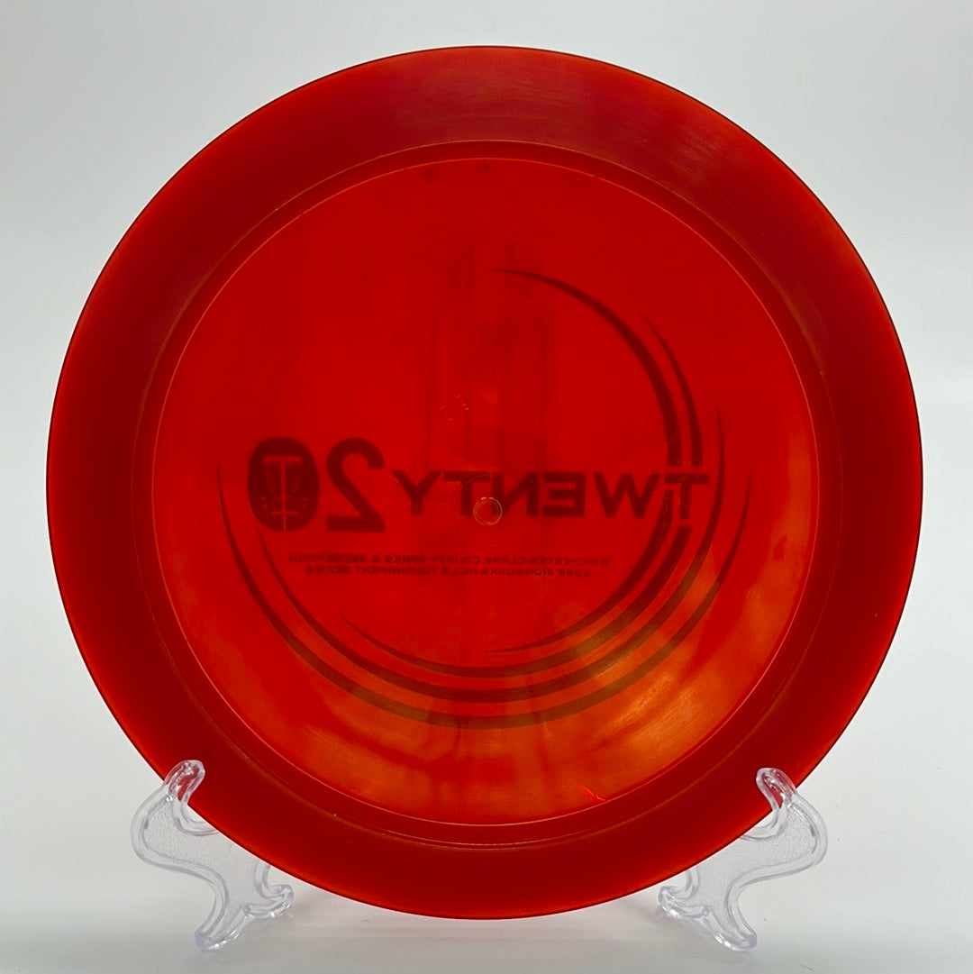 Dynamic Discs Raider | Lucid "Twenty 20 Ironworks Hills Tournament Series"