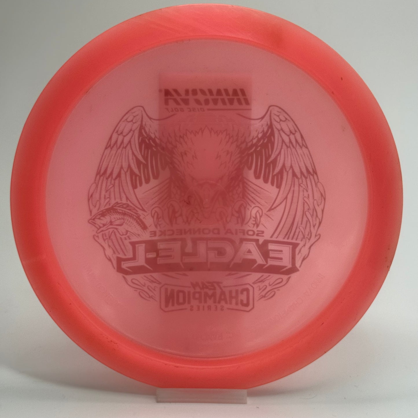 Innova Eagle L | Proto Color Glow Champion | 2025 Sofia Donnecke Team Series