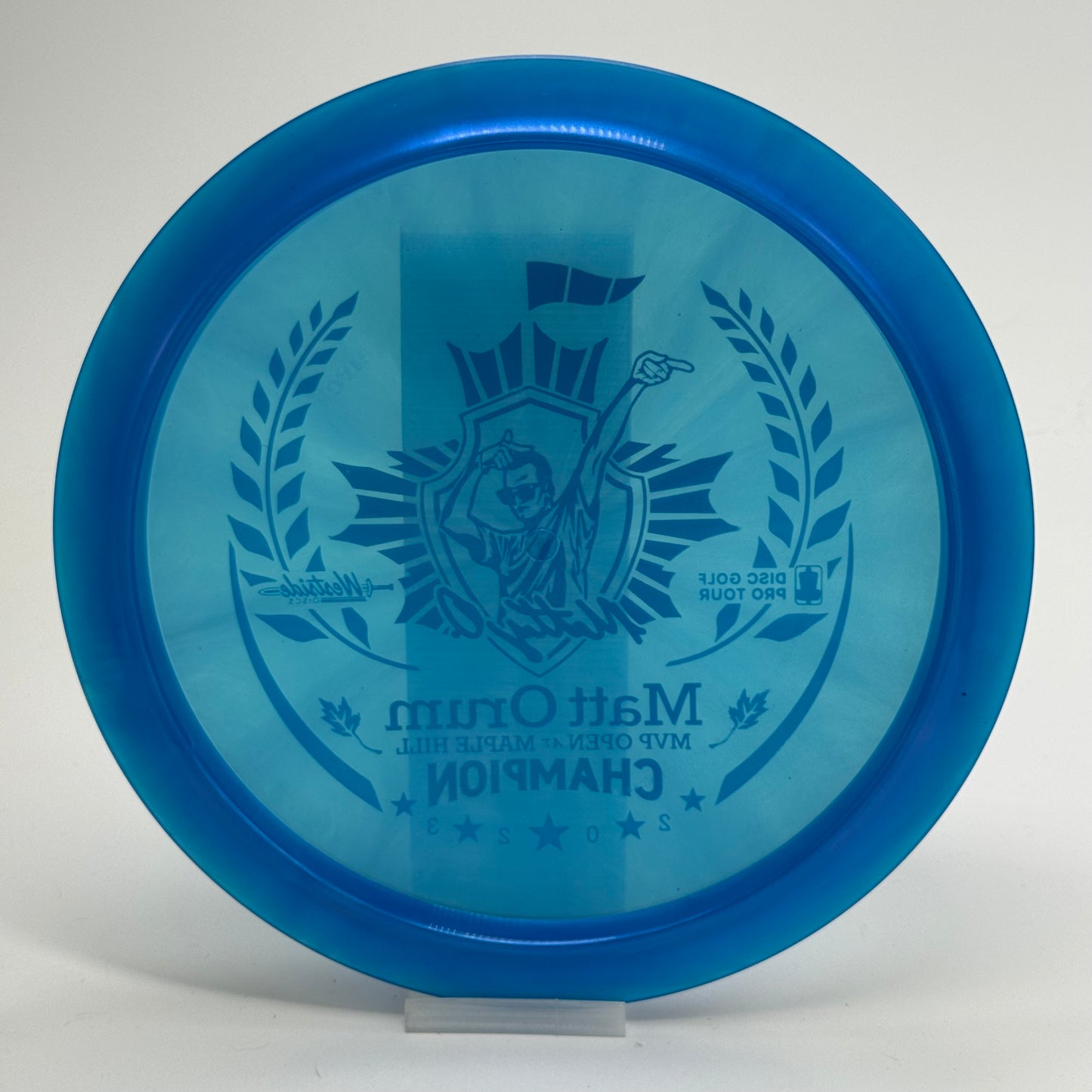 Used | Westside Stag | VIP-X Chameleon | Matt Orum MVP Open Champion