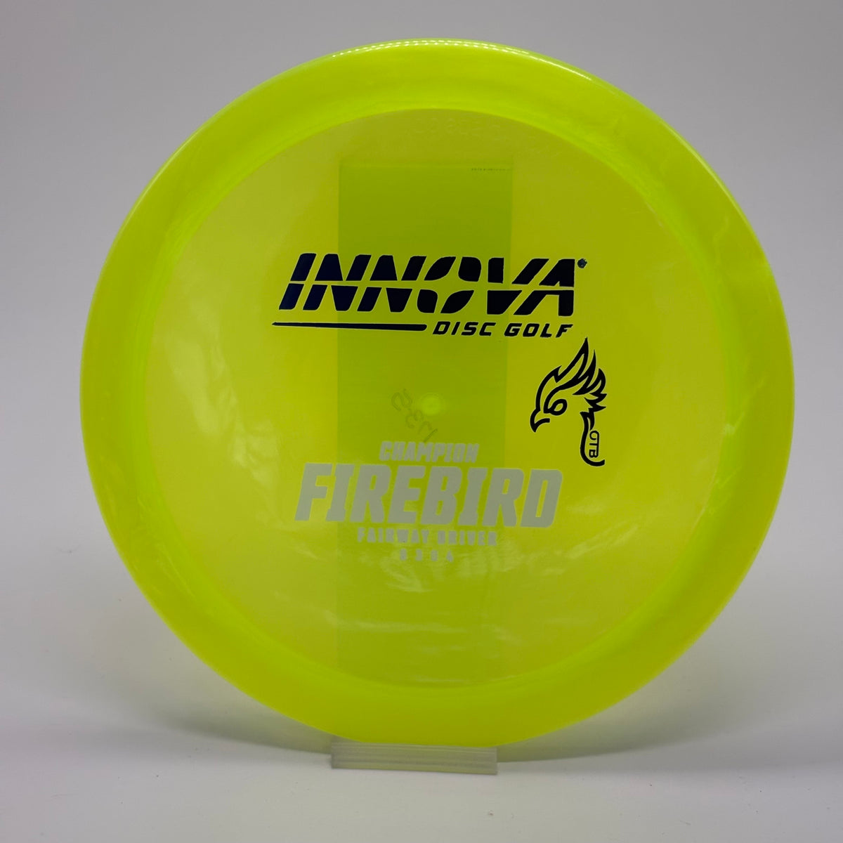 Innova Firebird | FAF Champion | OTB Kylebird 3.0 Mini Stamp