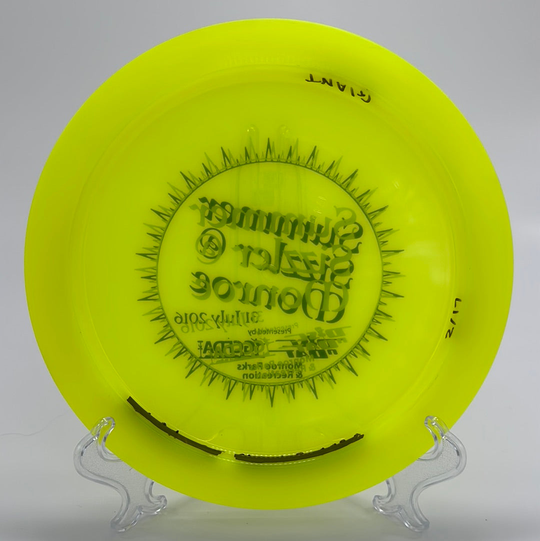 Westside Giant | VIP "Summer Sizzler 2016"
