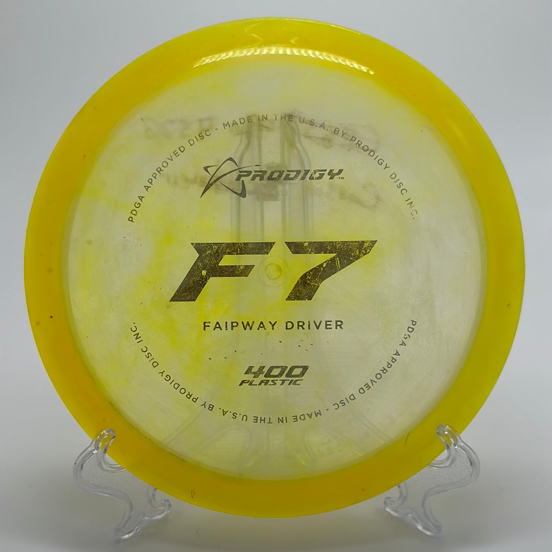 Prodigy F7 | 400 PFN