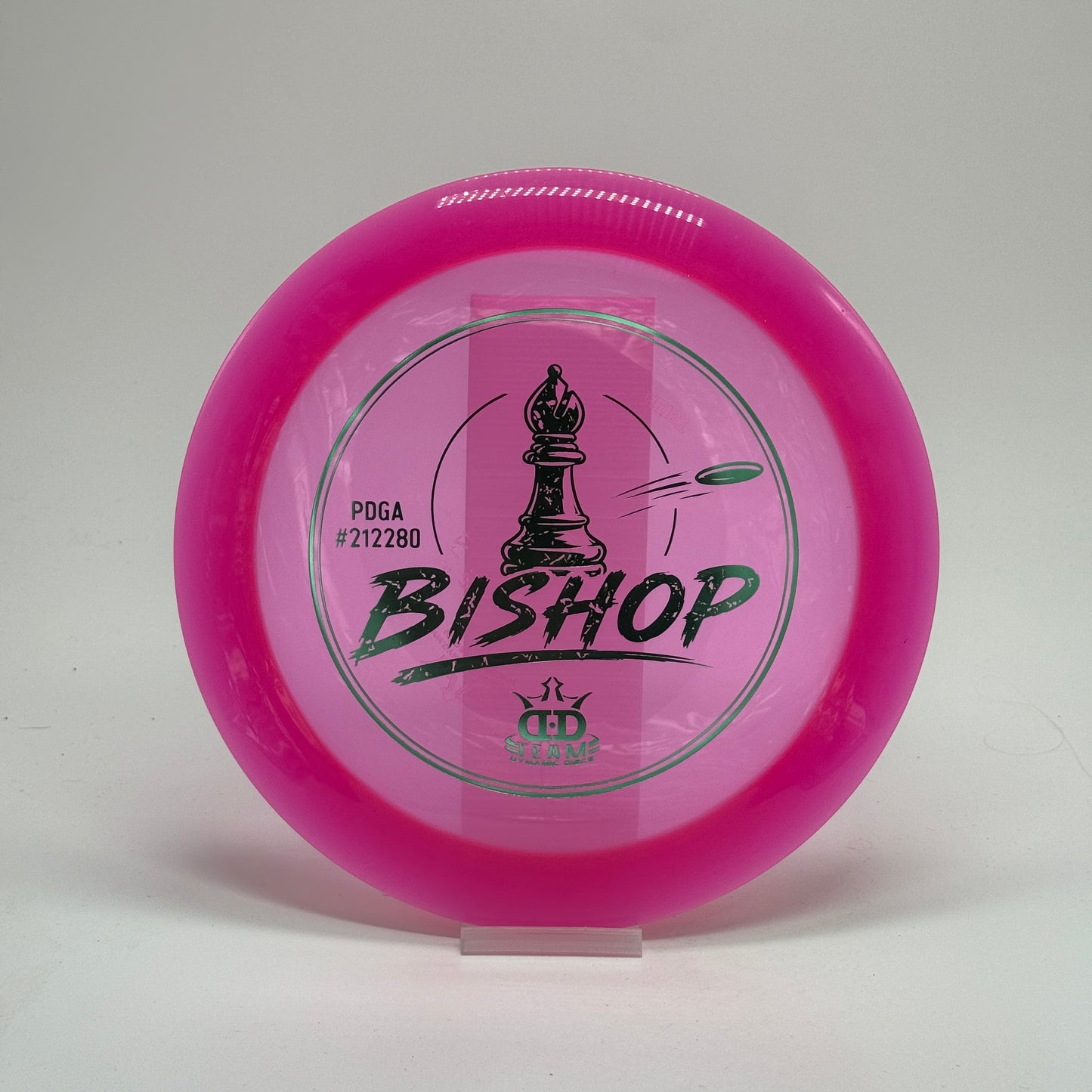 Dynamic Discs Heist | Fluid | Ethan Bishop 2026 Team Series