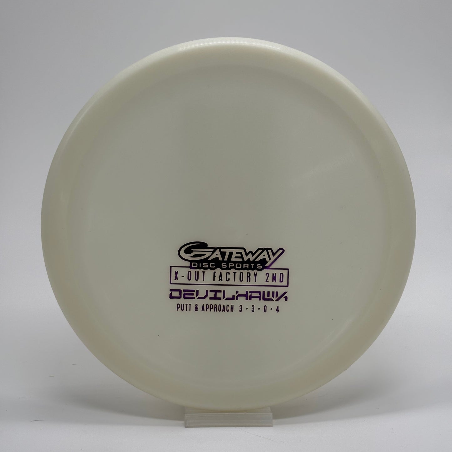 Gateway Devil Hawk | NXT | Factory Second