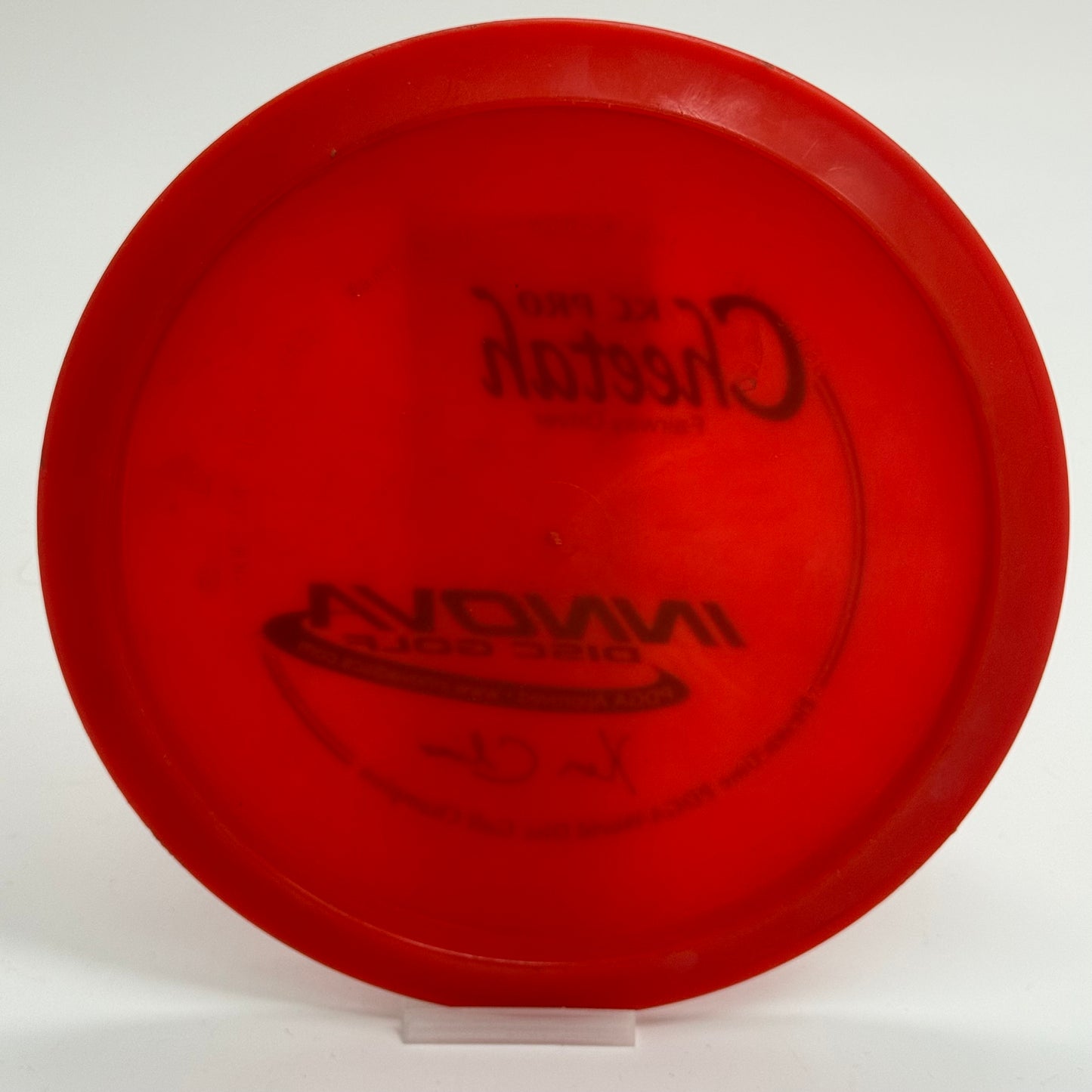 Innova Cheetah | KC Pro | Ken Climo 11x World Champion | PFN Patent