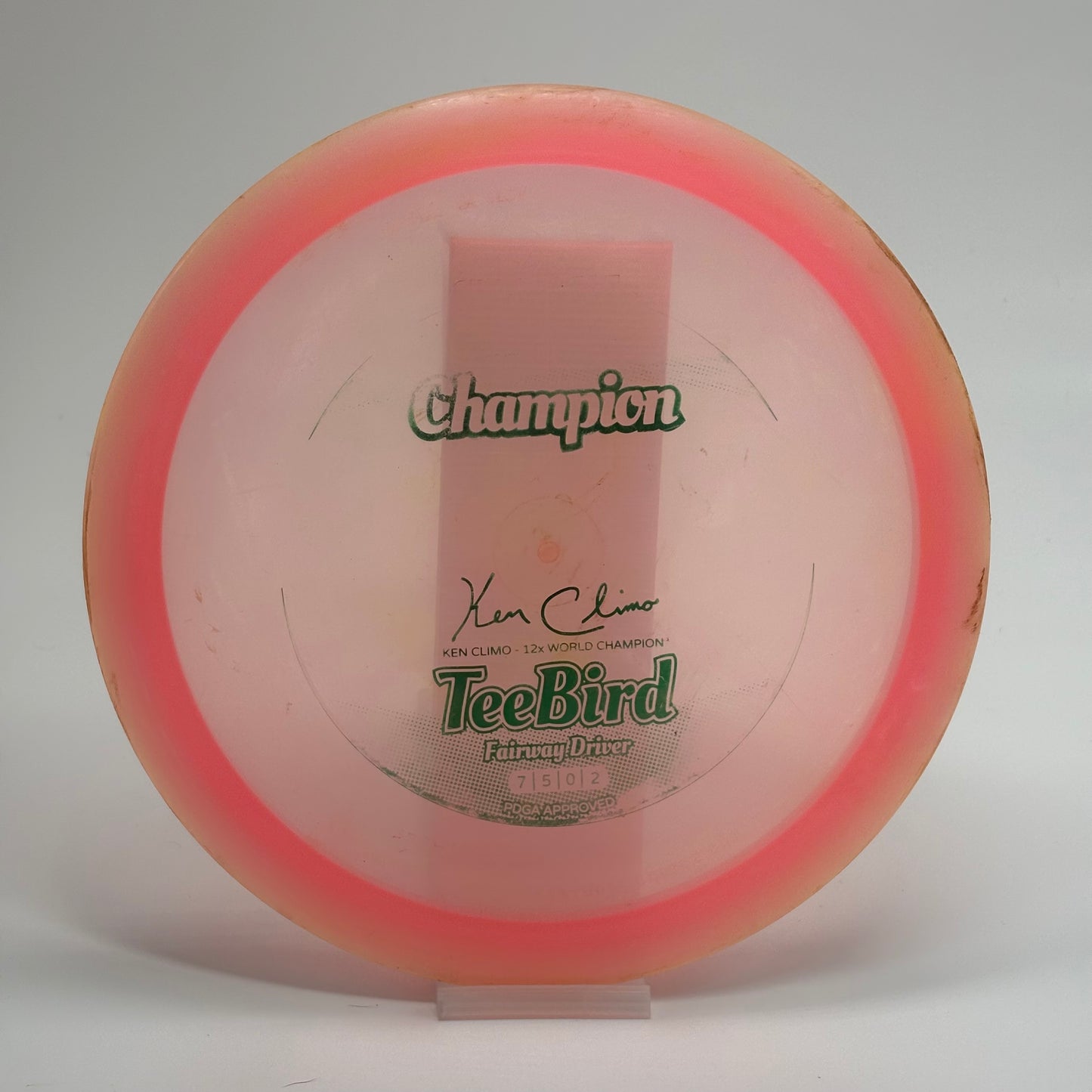 Innova Teebird | Champion | Ken Climo 12x World Champion