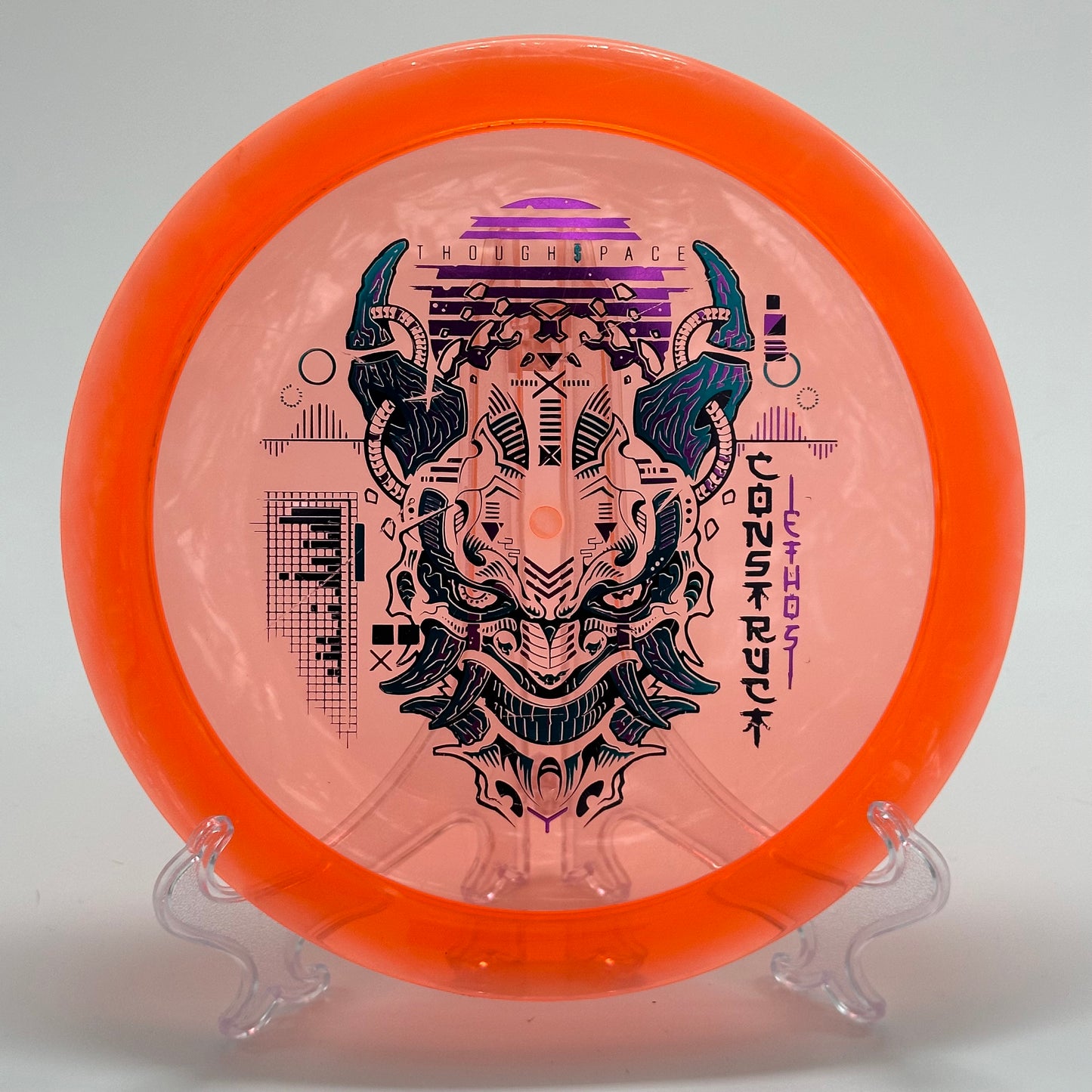 Thought Space Athletics Construct | Ethos First Run "Cyber Oni"