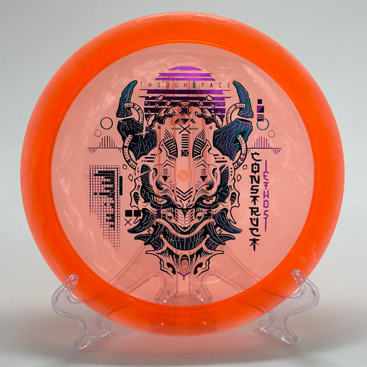 Thought Space Athletics Construct | Ethos First Run "Cyber Oni"